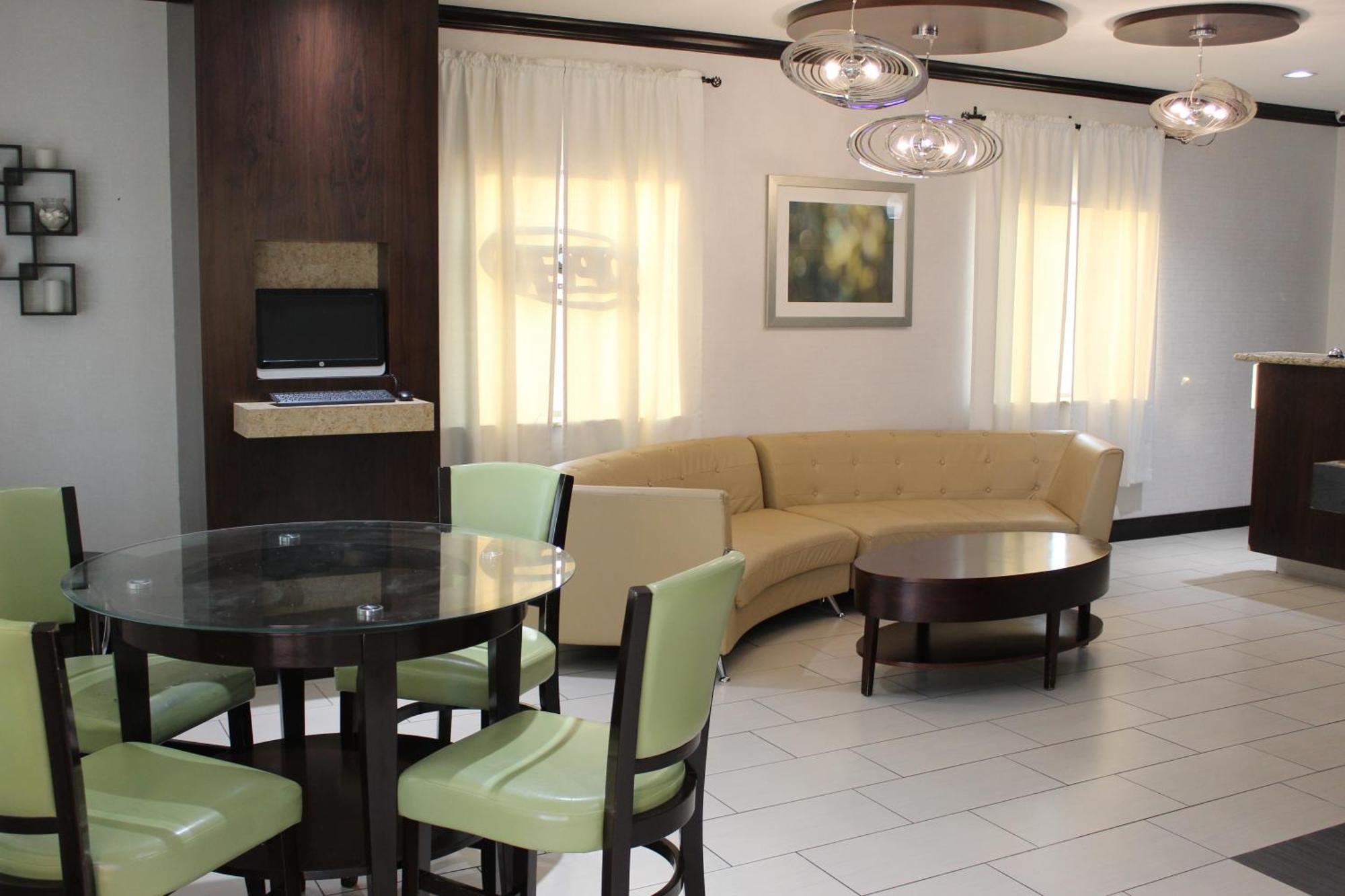 Horizon Inn & Suites Pearsall Exterior foto