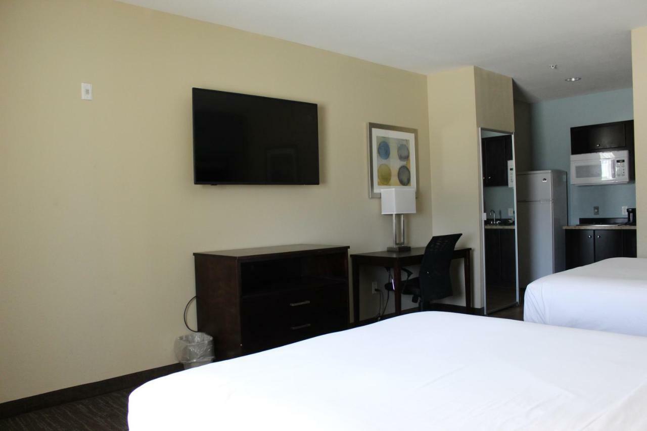 Horizon Inn & Suites Pearsall Exterior foto