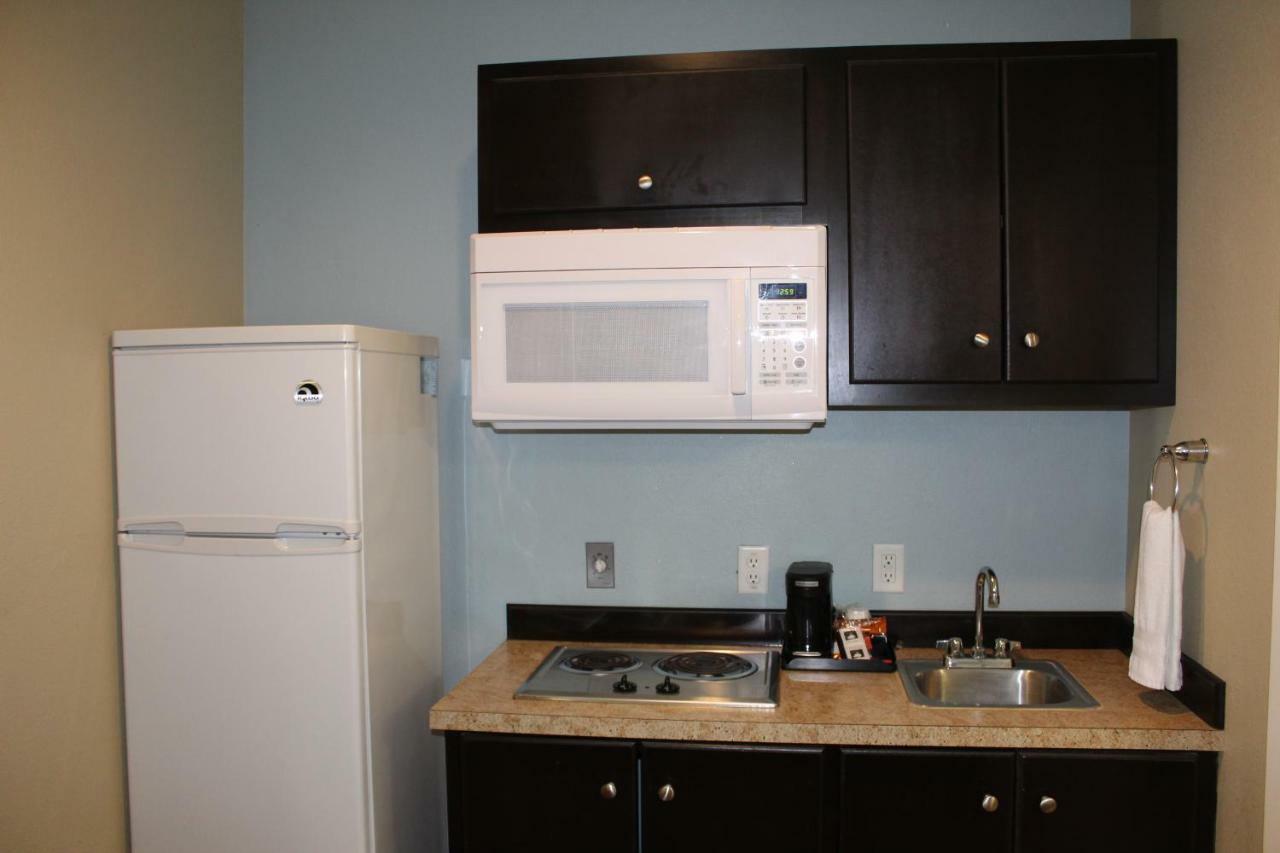 Horizon Inn & Suites Pearsall Exterior foto